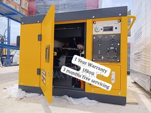 18kva Single Phase Cruz Innovative Power Solution