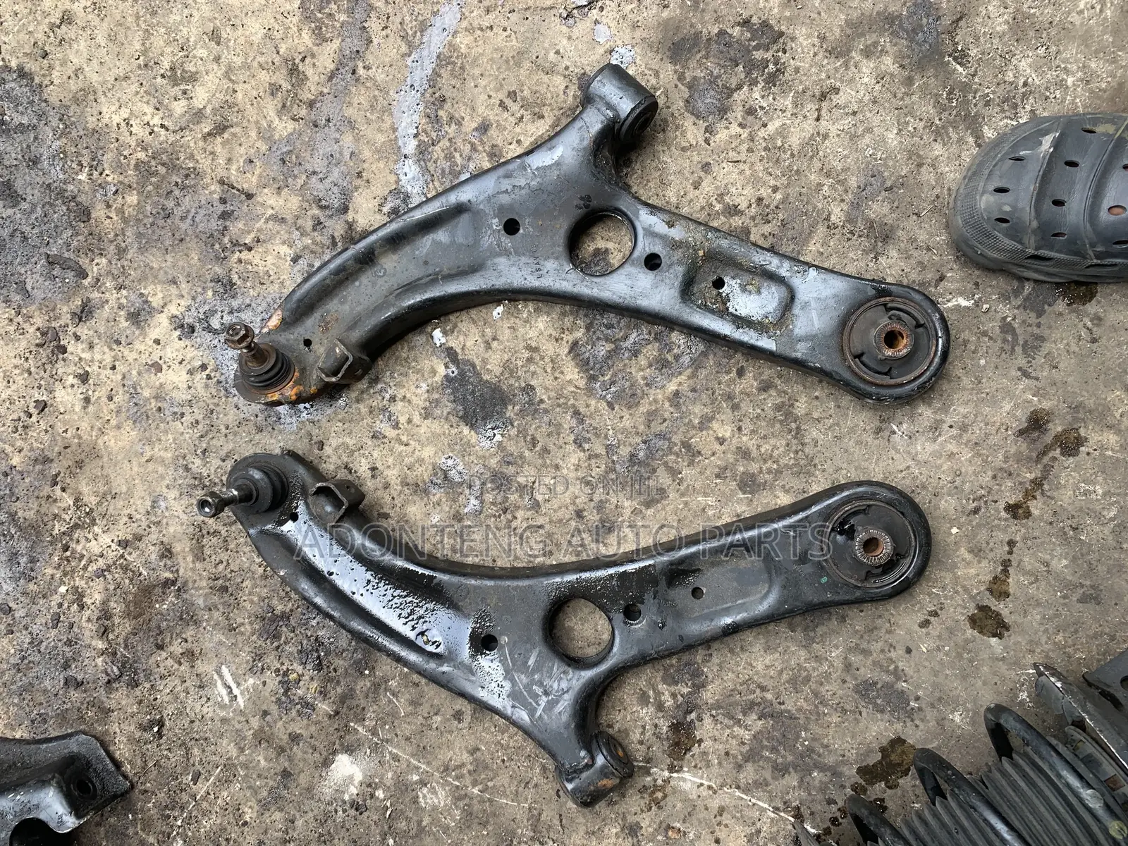 Hyundai Elantra 2011-2016 Front Lower Arm