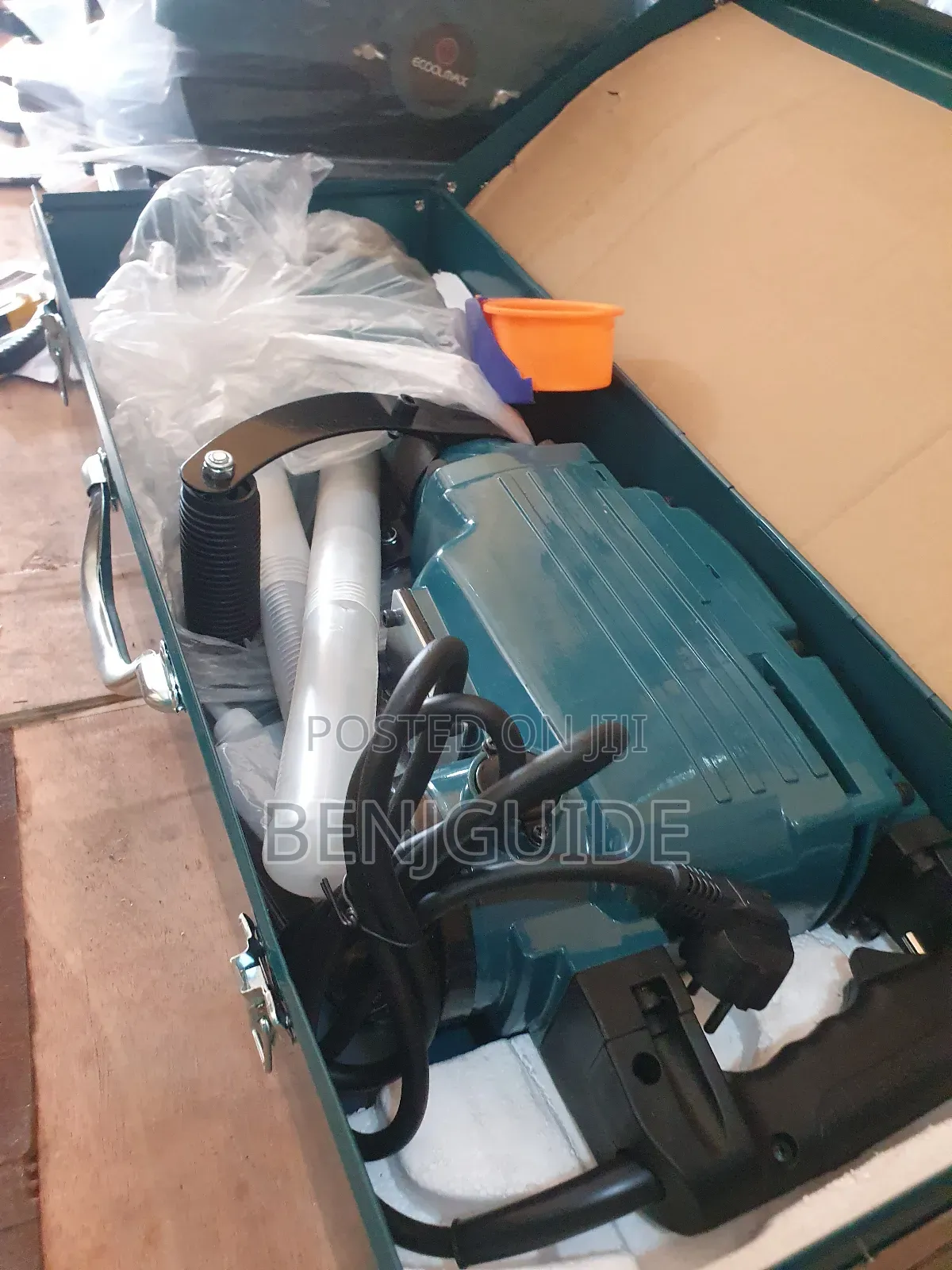 Electric Demolition Breaker 2500w