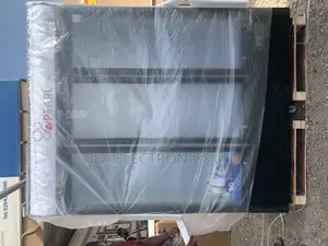 Uniquely Good 3doors Pearl Display Fridge