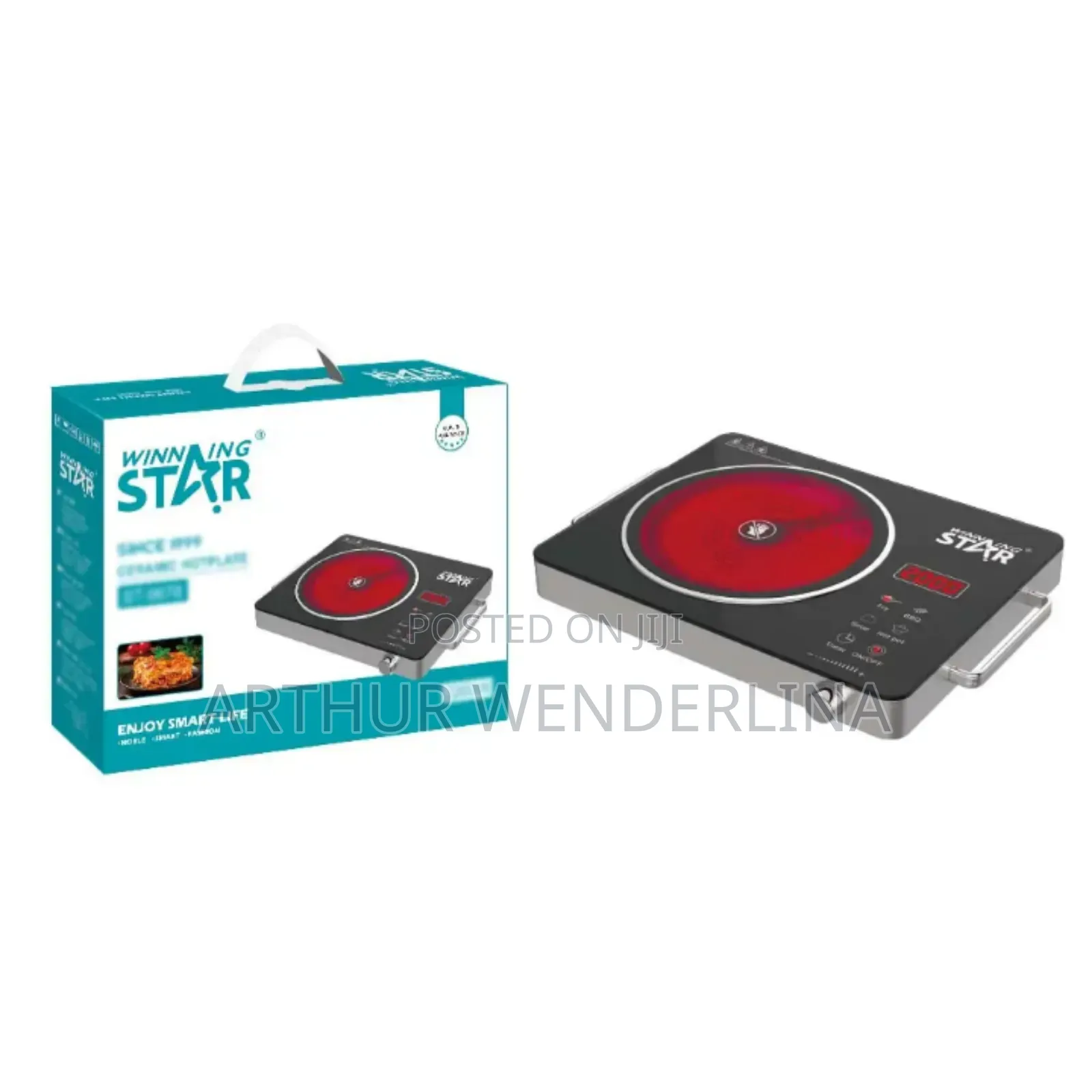Winning Star Hot Plate