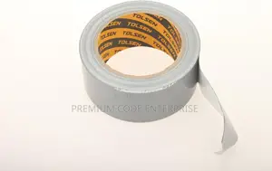 High Tensile Strength Duct Tape, 48mm X 25m
