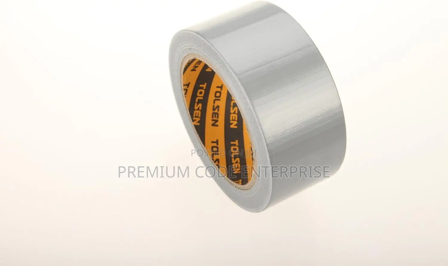 High Tensile Strength Duct Tape, 48mm X 25m
