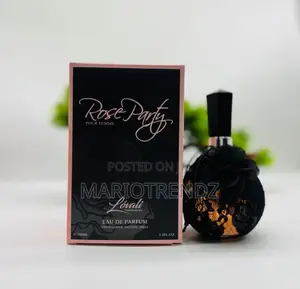Rose Party Pour Femme Edp