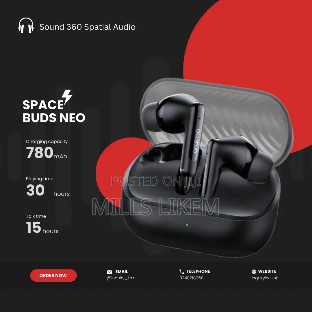 Oraimo Space Buds Neo