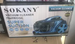Sokany Vacuum Cleaner