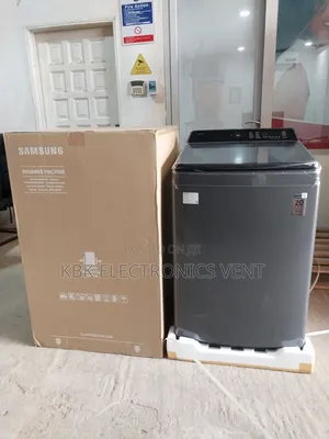 Samsung 19kg Top Load Full Automatic Washing Machine