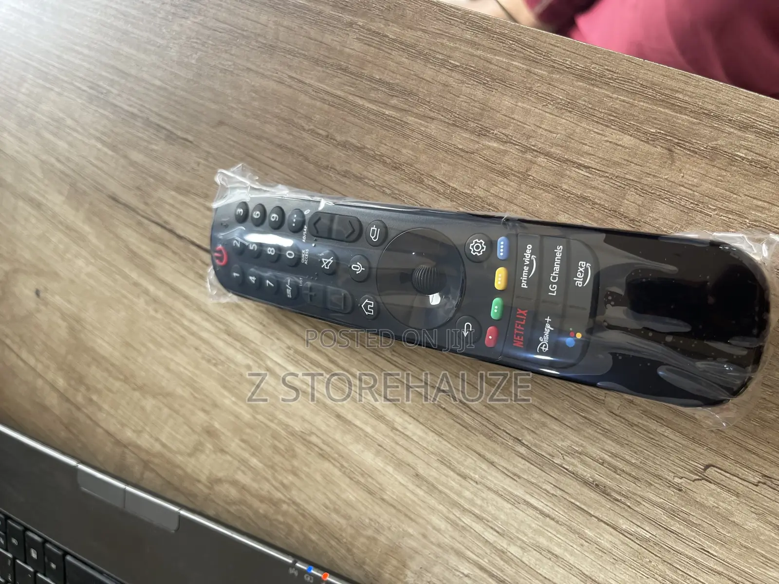 Lg Smart Tv Remote Control