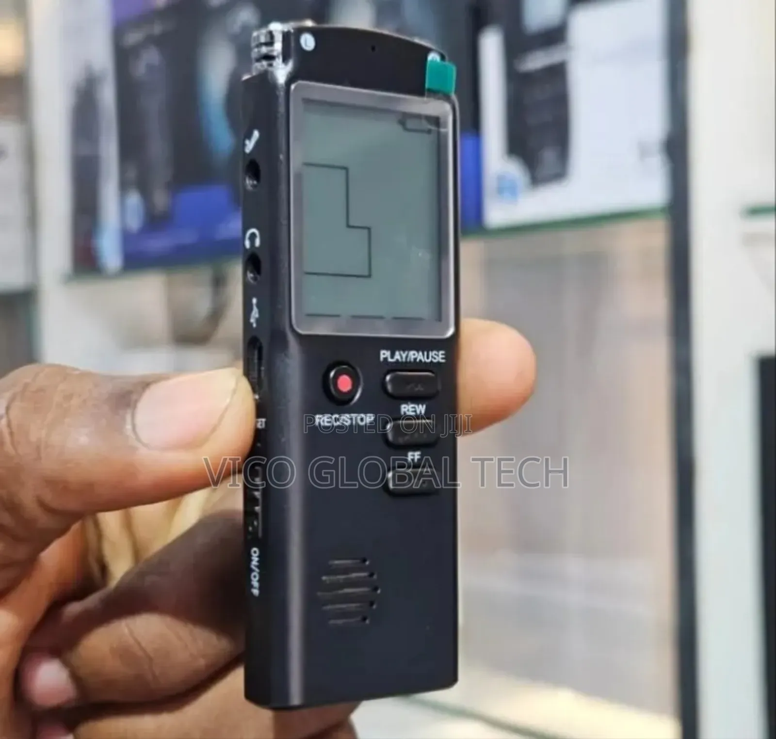 Digital Voice Recorder