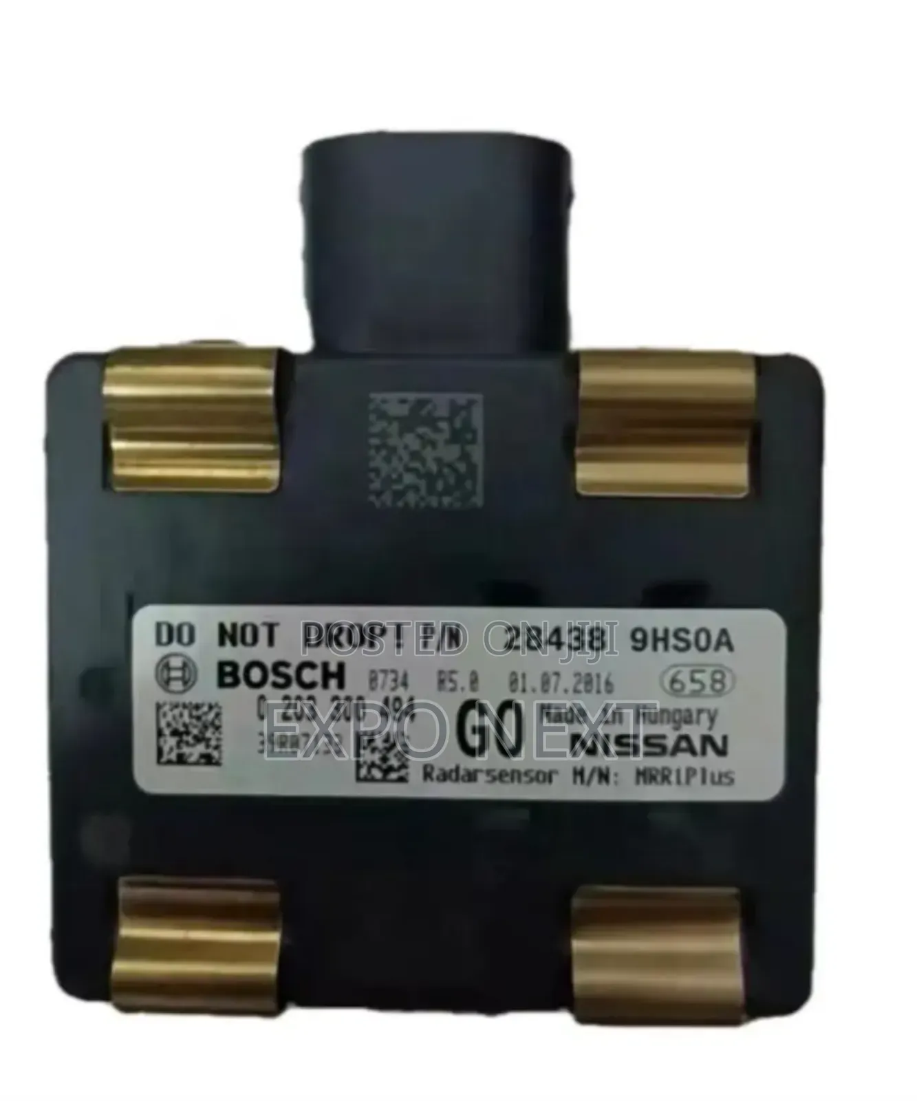Adaptive Cruise Control Module for Nissan