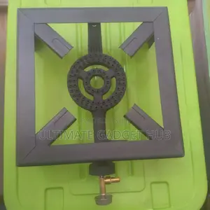 Detachable Iron Stove