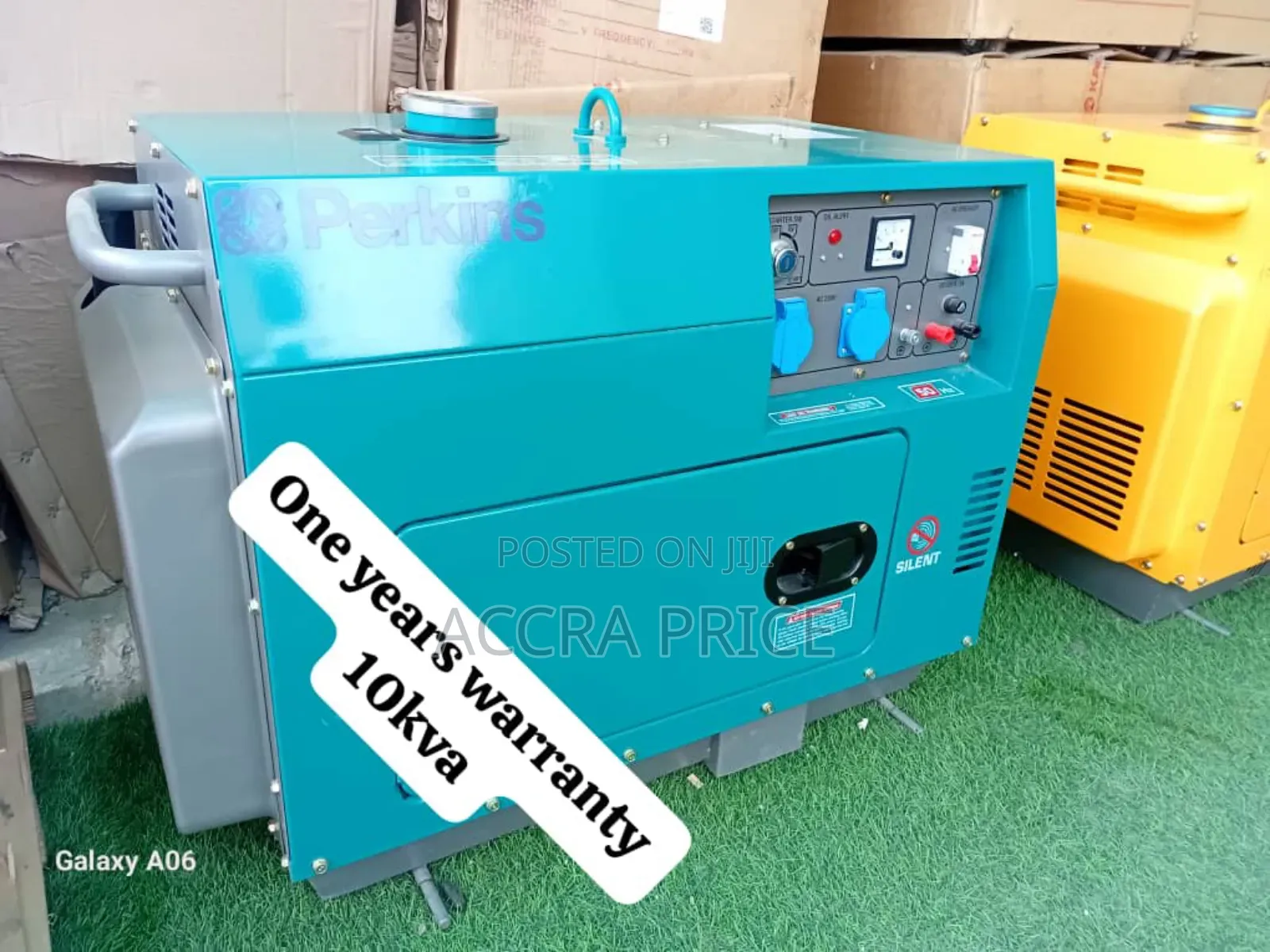 Best Priced 10kva 13000wats Perkins Diesel Genset 13000watts