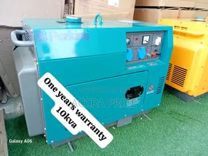 Best Priced 10kva 13000wats Perkins Diesel Genset 13000watts