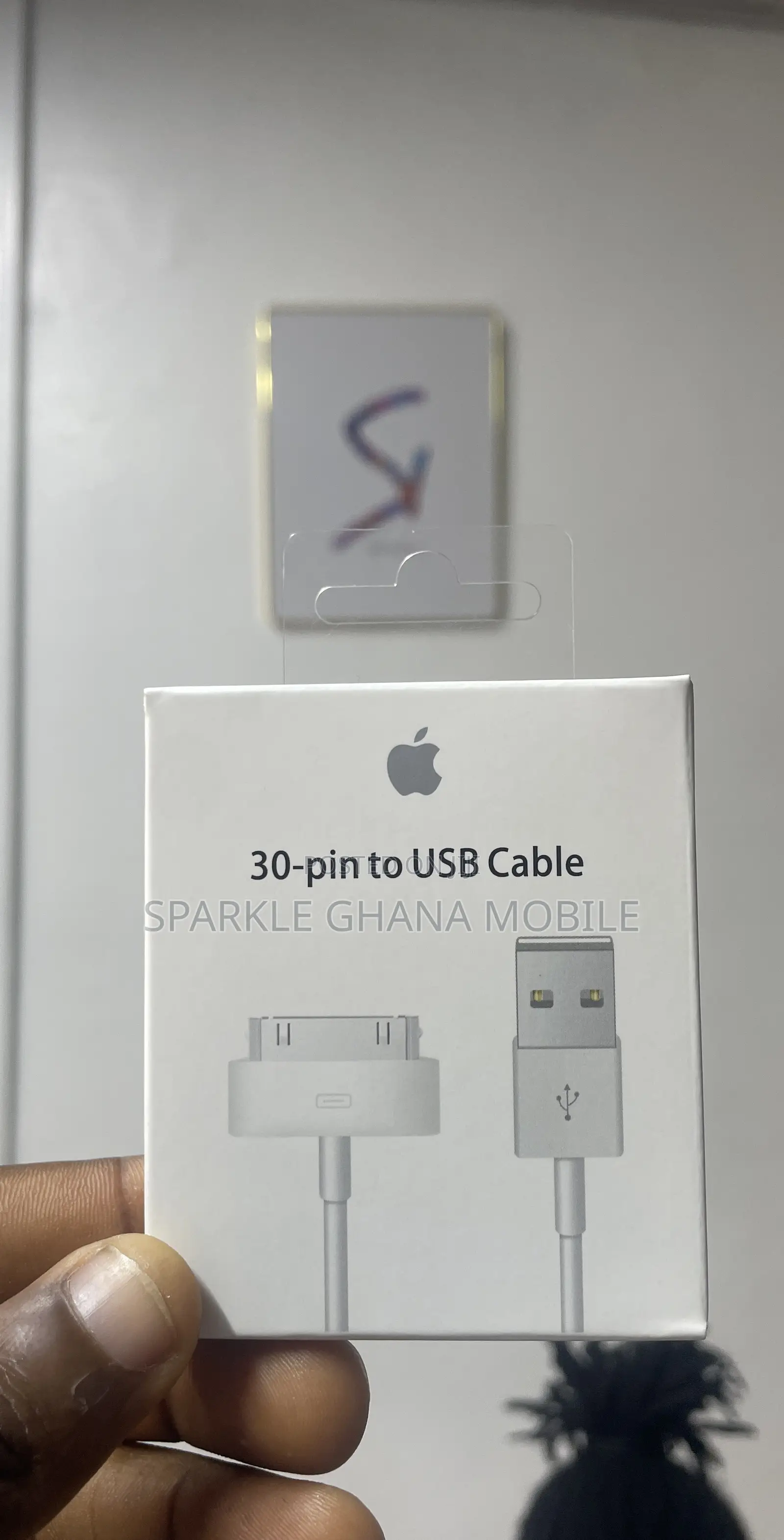 30-Pin to Usb Cable