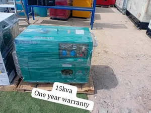 Good and Strong 15kva Perkins
