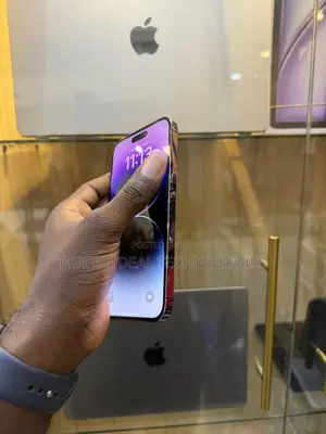 New Apple iPhone 14 Pro Max 256 GB Purple