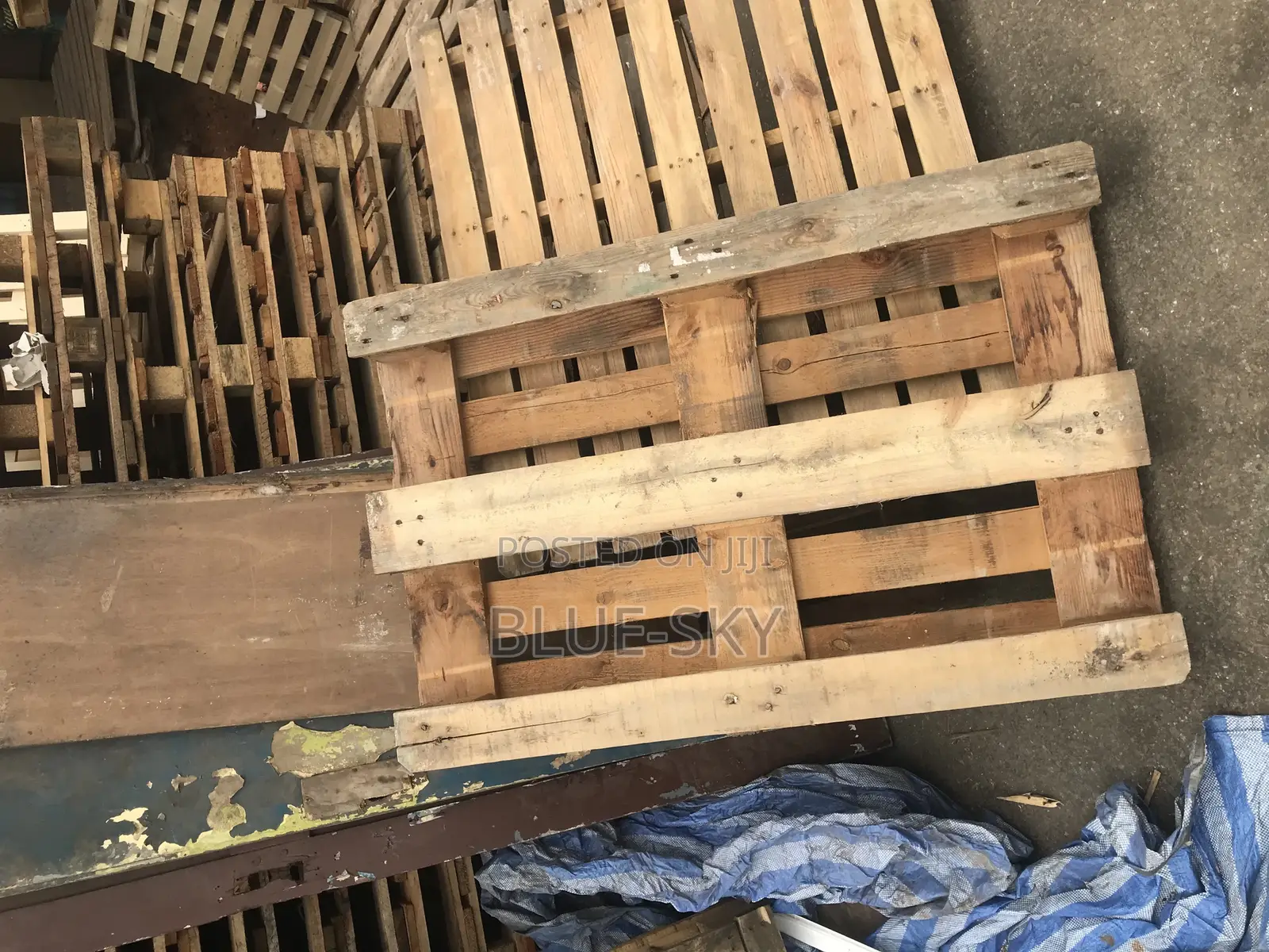 Epal Pallets 80cm by 120cm Wooden Available for Bulk