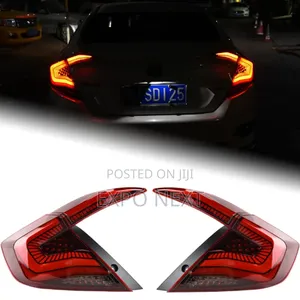 Honda Civic X Led Tail Lamp (2014–2019)