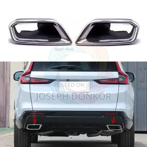 CRV Bumper Exhaust Muffler 2023,2024,2025,2026
