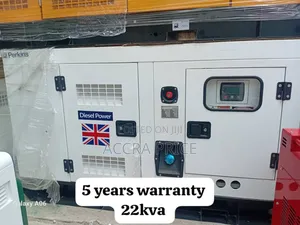 Best Priced 22kva 18000wats Perkins Diesel Genset 18000watts