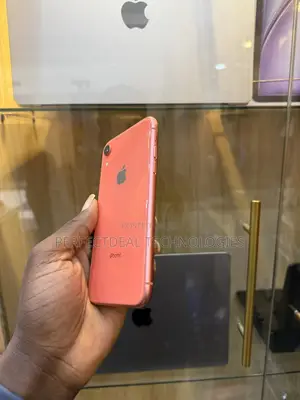 New Apple iPhone XR 64 GB Orange