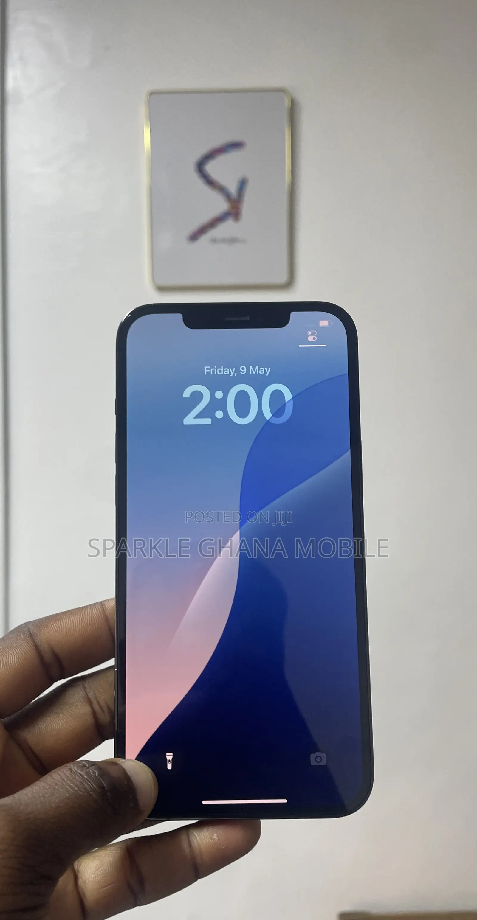 Apple iPhone 12 Pro Max 128 GB Blue