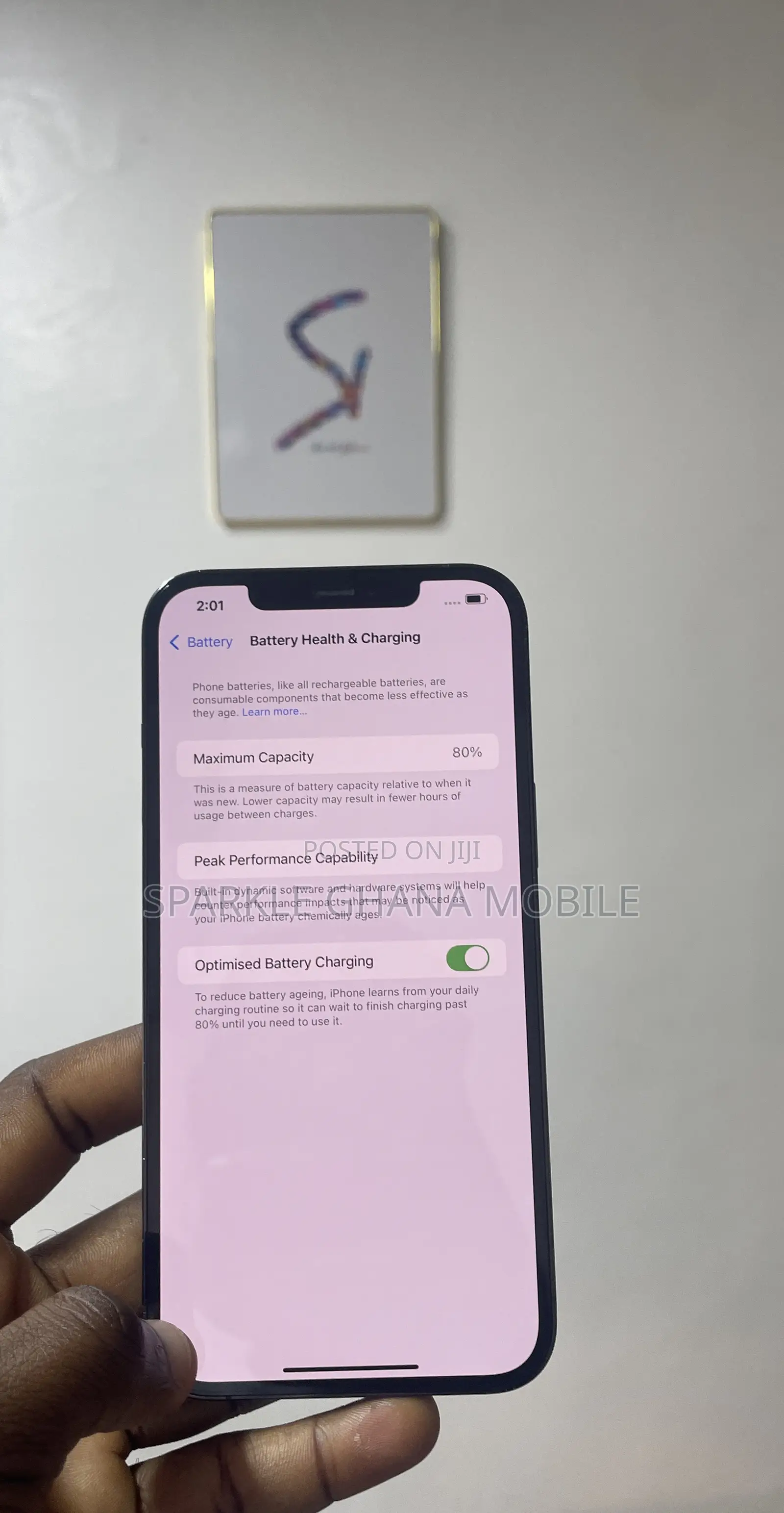 Apple iPhone 12 Pro Max 128 GB Blue