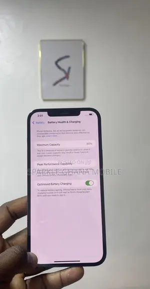 Apple iPhone 12 Pro Max 128 GB Blue
