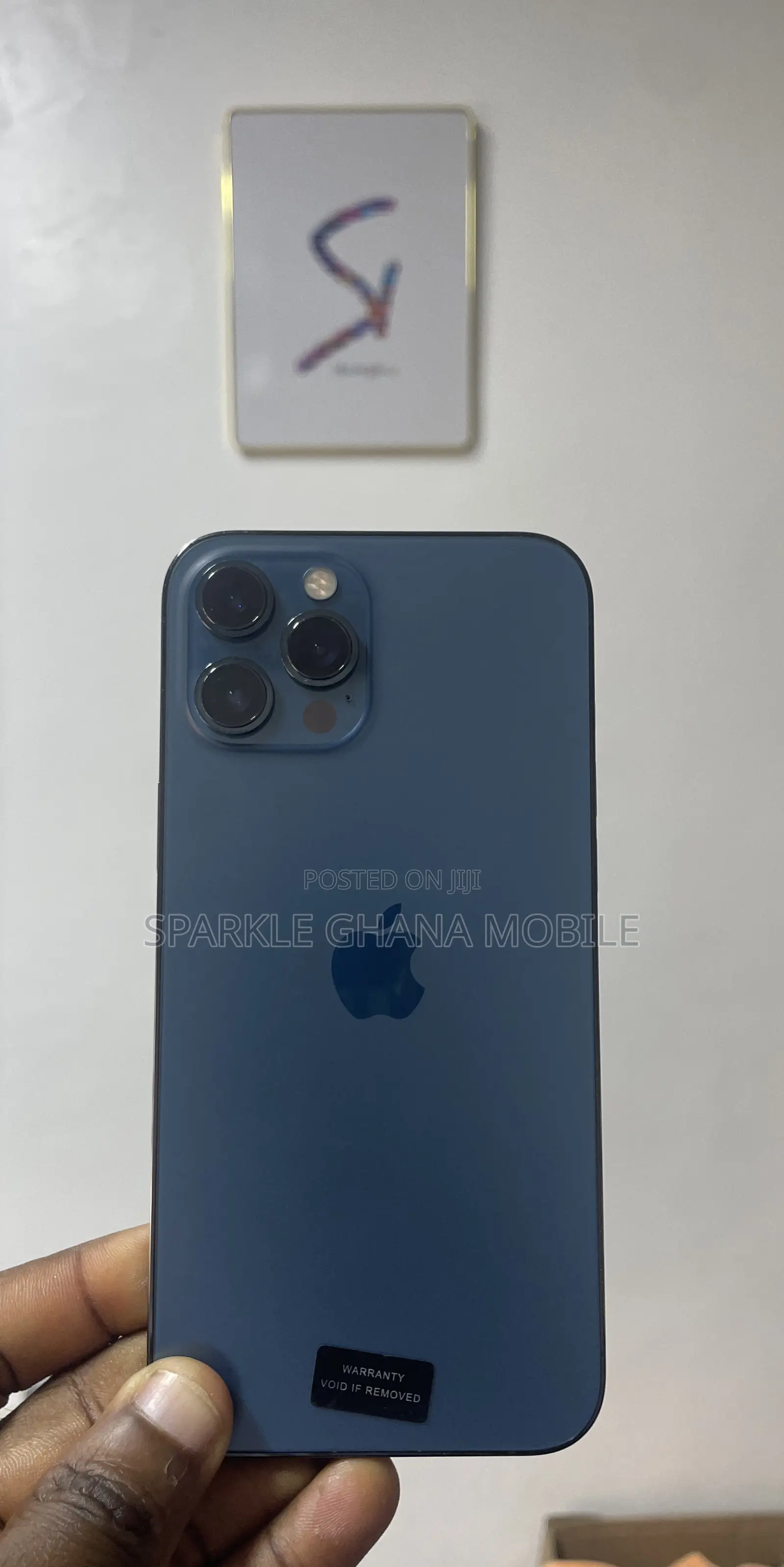 Apple iPhone 12 Pro Max 128 GB Blue