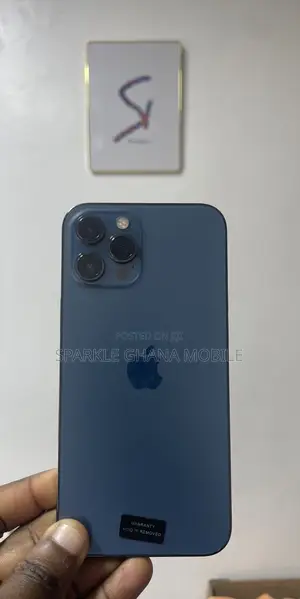 Apple iPhone 12 Pro Max 128 GB Blue
