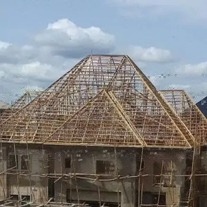 Wood Work (Roofing)