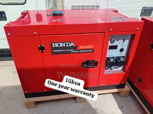 Good Choice, and It's Highly Efficient 15kva Perkins