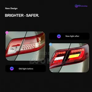 Toyota Camry Led Tail Light(2008–2011)