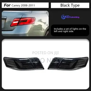 Toyota Camry Led Tail Light(2008–2011)