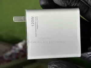 Xiomi 120w Type C Original Charger