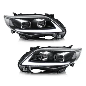 Led Headlamp Assembly Car Headlight For Corolla 2011-2013