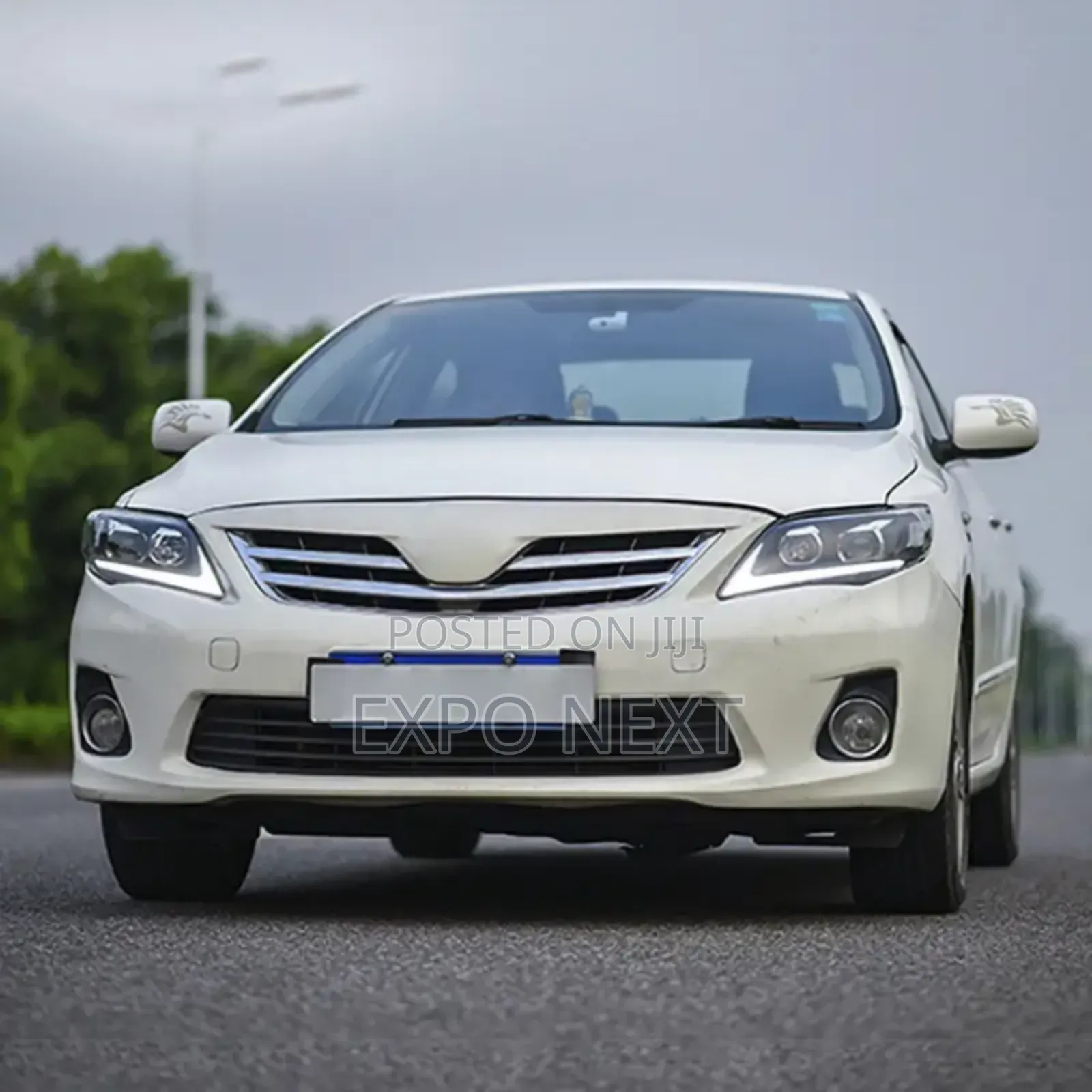 Led Headlamp Assembly Car Headlight For Corolla 2011-2013