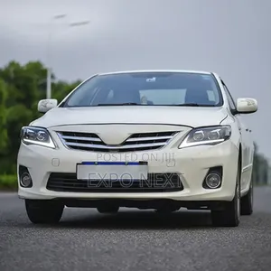 Led Headlamp Assembly Car Headlight For Corolla 2011-2013