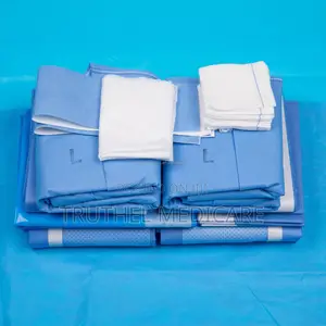 Sterile Laparatomy Pack
