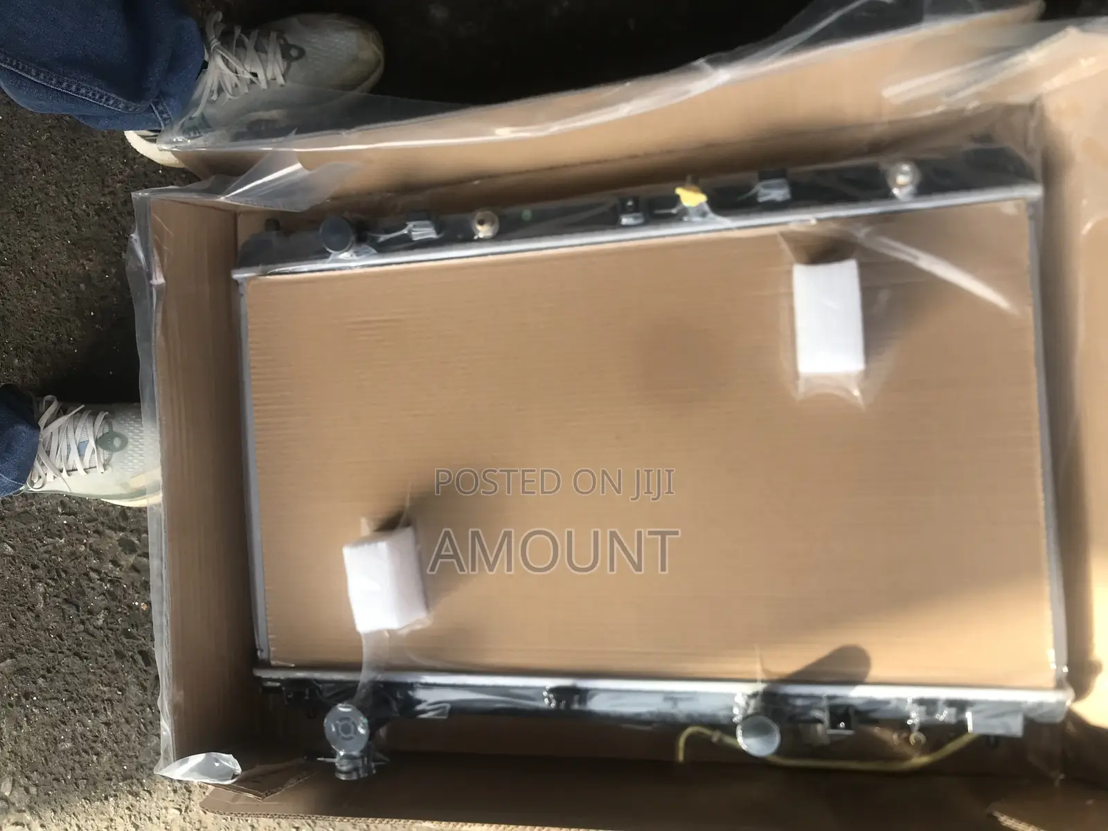 Toyota Camry 2008 2009 2010 Brand New Radiator Tank
