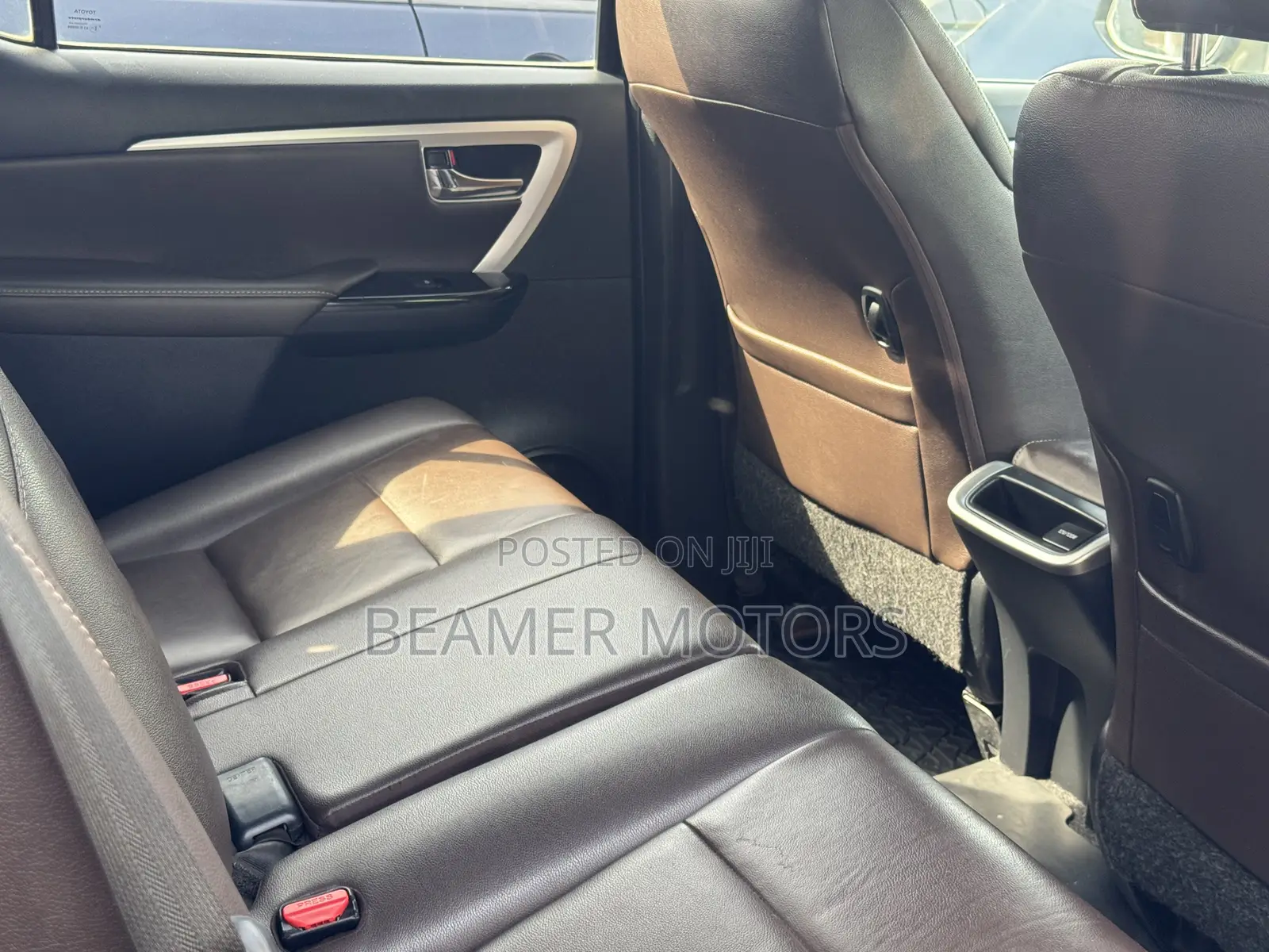 Toyota Fortuner 3.0 D Turbo RWD 2019 Black