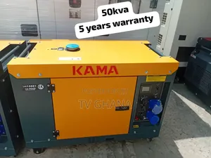 Best and a Great Choice Materials 50kva Hama