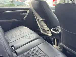 Toyota Fortuner 2.8 D RWD 2018 Silver