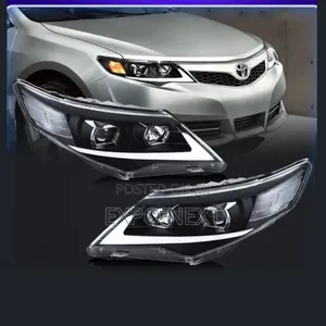 Led Headlamp Assembly Car Headlight For Camry 2012-2014