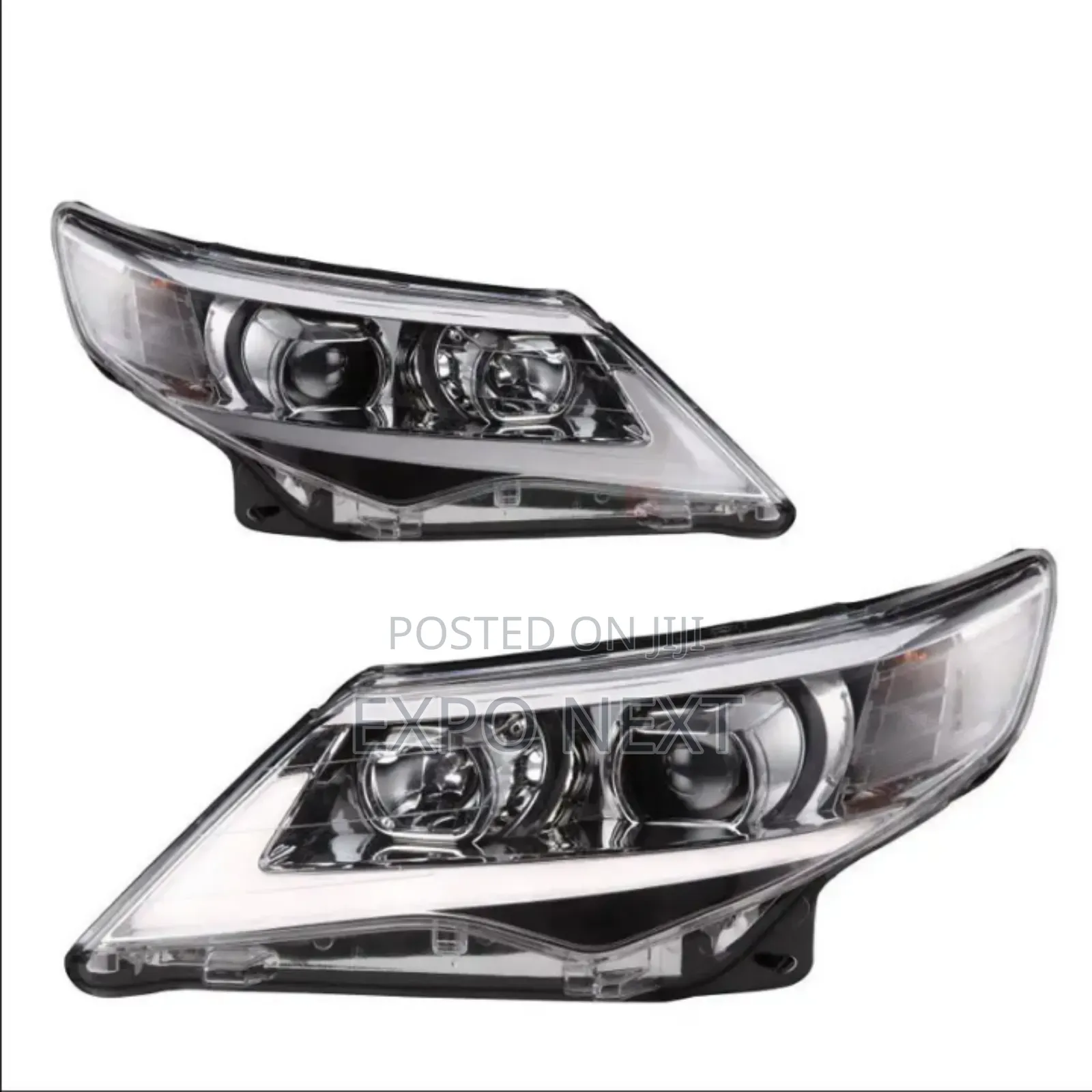 Led Headlamp Assembly Car Headlight For Camry 2012-2014