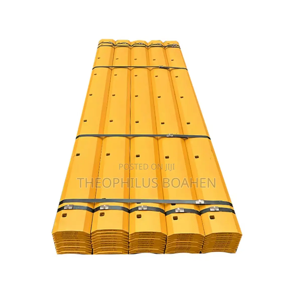 Grader Blades(15 Holes)