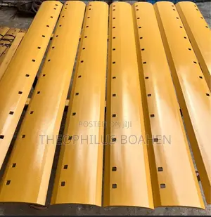 Grader Blades(15 Holes)