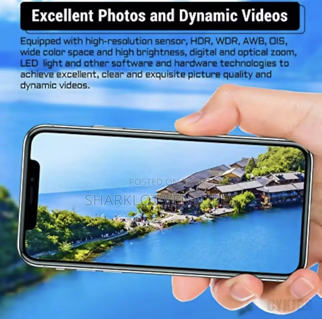 Genuine Front Camera for iPhone11 Pro Max