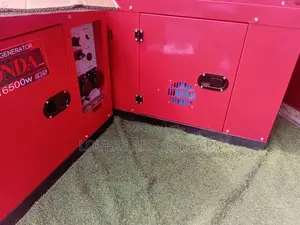 Japan Made Honda Remote Start 15kva Generator