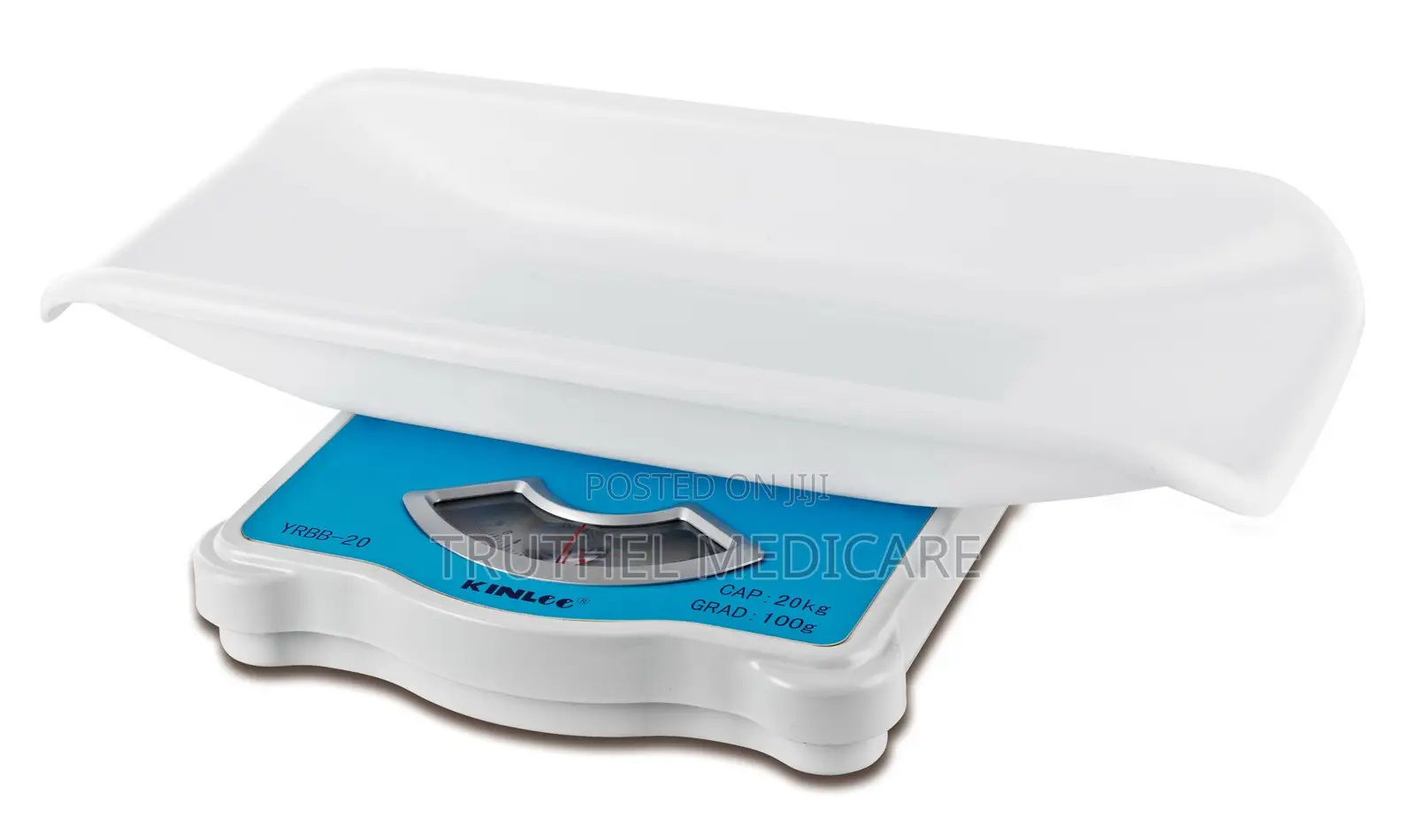 Mechanical Baby Weighing Scale Pan